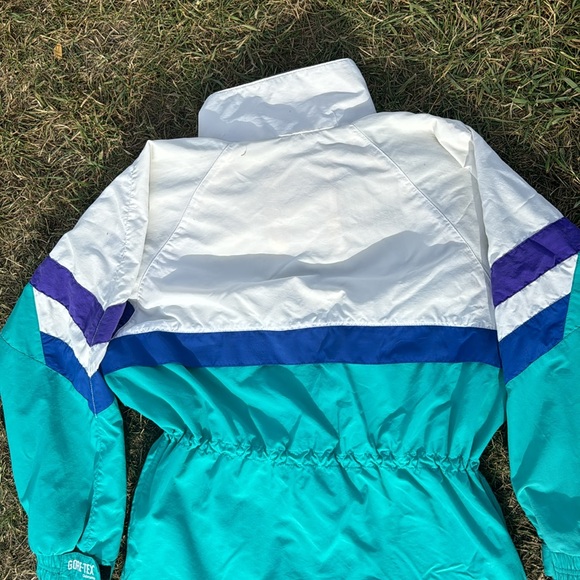 Vintage 80s Gore-tex Outerwear Light Weight Jacket !! - Picture 14 of 15